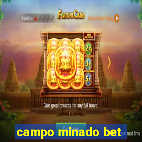 campo minado bet